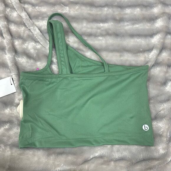 Cotton on Body Women's Ultra Soft Keyhole Vestlette Top Size M - Picture 3 of 3